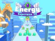 Lojë Energjia Supermen 3D  në internet