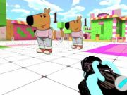 Lojë Sandbox Playground 3D në internet