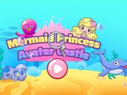 Lojë Mermaid Princess Avater Castle në internet