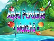 Lojë Aqua Paradise - Match3 në internet