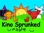 Lojë Kino Sprunked 2 në internet