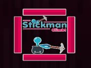 Lojë Ngjitje Stickman!  në internet