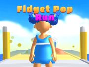 Lojë Fidget Pop Run në internet