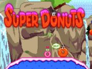 Lojë Super donuts në internet
