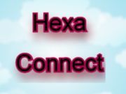 Lojë Hexa Connec  në internet
