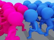 Lojë Numëroni Master: Runner Crowd 3D  në internet