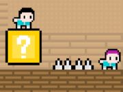 Lojë Arratisja e lojtarëve PixCade 2  në internet