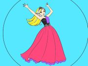 Lojë Libra për t'u ngjyrosur barbie në internet Lojë Libra për t'u ngjyrosur barbie në internet