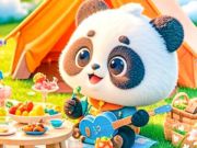 Lojë Mister Jigsaw: Muzikë Picnic  në internet