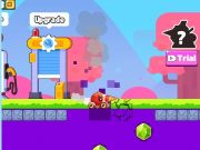 Lojë Gem Digger Deep Digger  në internet