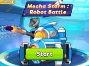 Lojë Beteja e Robotit Mecha Storm  në internet