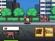 Lojë Mecha Shoot Pixel RPG në internet