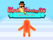 Lojë Blob Shooter 3D Assassin Hit në internet
