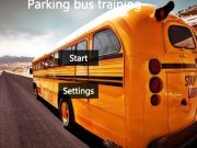 Lojë Trajnim për autobusin e parkimit  në internet