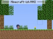 Lojë Minecraft-ish MMO në internet