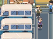 Lojë Mart Puzzle Bus  në internet