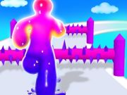 Lojë BLOB Dash Runner Endless  në internet