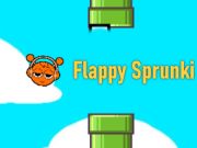 Lojë Flappy Sprunki në internet