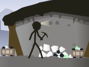 Lojë Simulator i minierave të shkopit  në internet