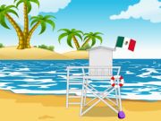 Lojë Hooda Escape Mexico 2025 në internet