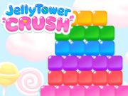 Lojë Jelly Tower Crush në internet