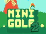 Lojë Mini Golf 2 në internet