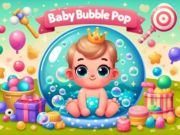 Lojë Foshnja Bubble Pop  në internet