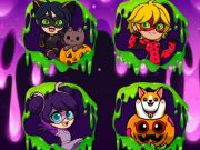Lojë Ngjyra Chibi Sup  në internet