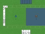 Lojë Dominoes Duel klasik  në internet