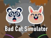 Lojë Simulator i maceve të këqija  në internet