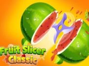 Lojë Frutore Slicer Classic në internet Lojë Frutore Slicer Classic në internet