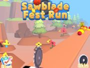 Lojë Run Fest Sawblade  në internet