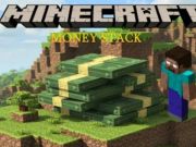 Lojë Minecraft Money Stack në internet
