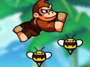 Lojë Donkey Kong Run në internet