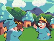 Lojë Gnomes of War në internet