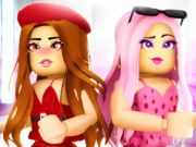 Lojë Mister Jigsaw: Beteja e Modës Roblox  në internet