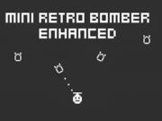 Lojë Mini Retro Bomber u përmirësua  në internet