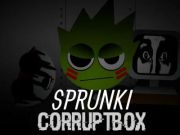 Lojë Sprunki Corruptbox 5 në internet