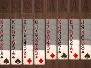 Lojë Freecell solitaire falas  në internet