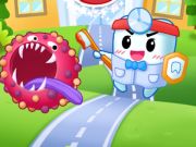 Lojë Dentisti i Spitalit Baby Kujdesi në internet Lojë Dentisti i Spitalit Baby Kujdesi në internet