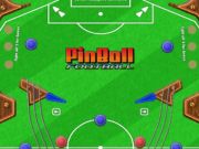Lojë Futbolli pinball html5  në internet