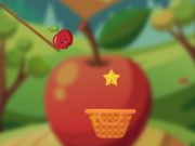 Lojë Aventurë Apple Drop  në internet