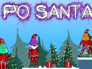 Lojë Po Santa në internet