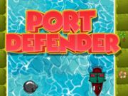 Lojë Mbrojtës porti  në internet