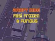 Lojë Drift King Fast Frozen & Furious në internet