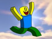 Lojë Flappy Roblox Obbi në internet