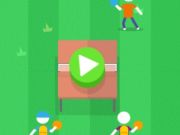Lojë Stickman ping pong 2 në internet