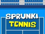 Lojë Tenisi sprunki  në internet