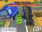 Lojë Rato Milton Extreme Drift Legends në internet