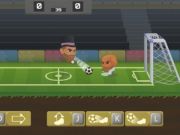 Lojë Kokat e futbollit 2025  në internet